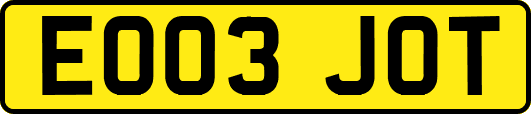 EO03JOT