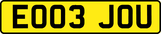 EO03JOU