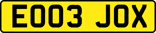 EO03JOX