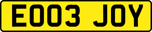 EO03JOY