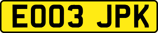 EO03JPK