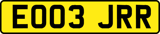 EO03JRR