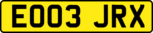 EO03JRX