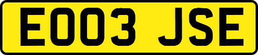 EO03JSE