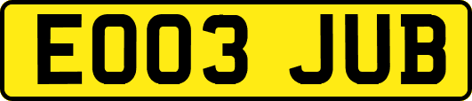 EO03JUB