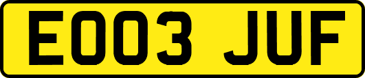 EO03JUF