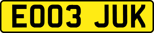 EO03JUK