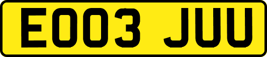 EO03JUU
