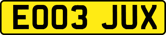 EO03JUX