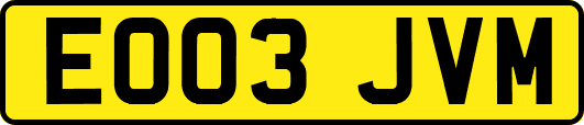EO03JVM