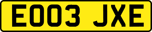 EO03JXE