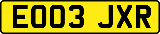 EO03JXR