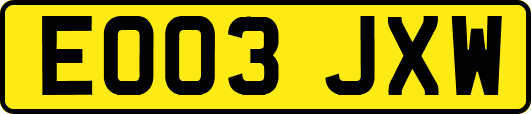 EO03JXW