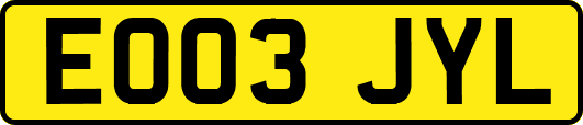 EO03JYL