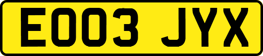 EO03JYX
