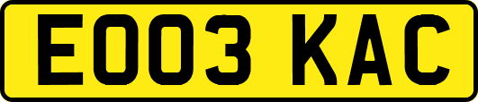 EO03KAC