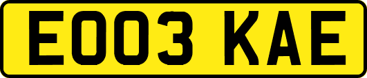 EO03KAE