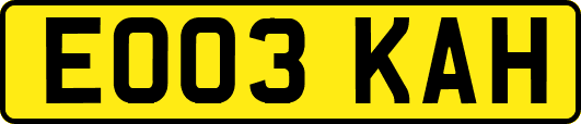EO03KAH