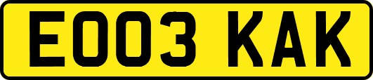 EO03KAK