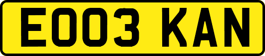 EO03KAN