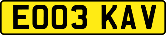 EO03KAV