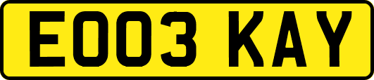 EO03KAY