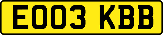 EO03KBB
