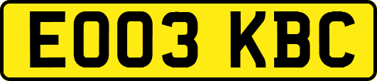 EO03KBC