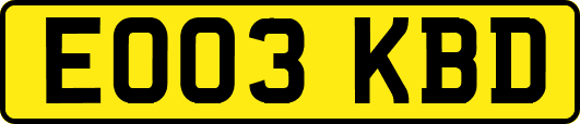 EO03KBD