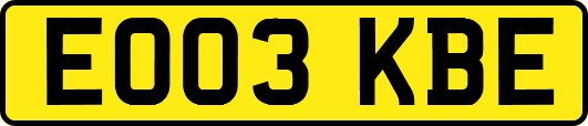 EO03KBE