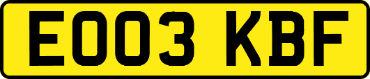 EO03KBF