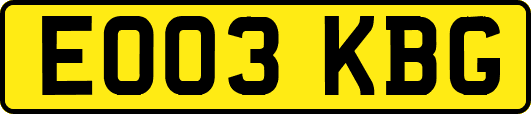 EO03KBG