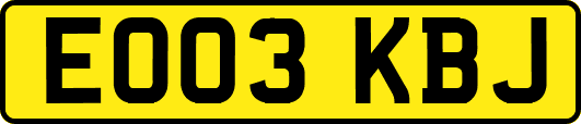 EO03KBJ