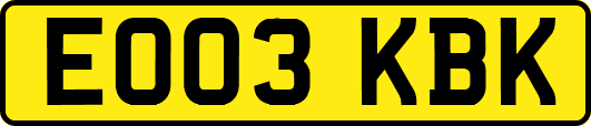 EO03KBK