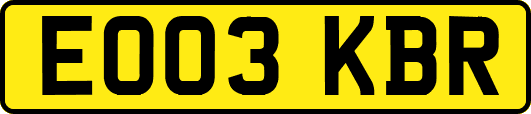 EO03KBR