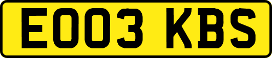 EO03KBS