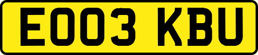 EO03KBU