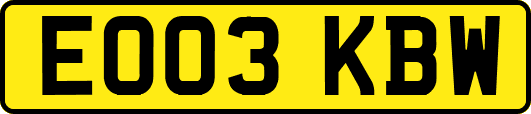 EO03KBW