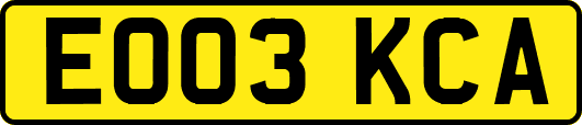 EO03KCA