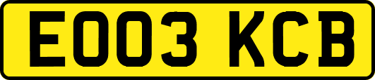 EO03KCB