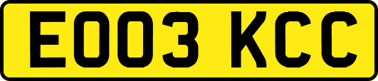 EO03KCC