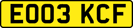 EO03KCF