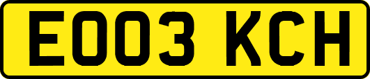 EO03KCH