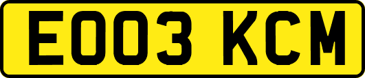 EO03KCM