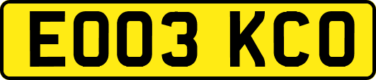 EO03KCO