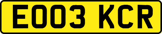 EO03KCR