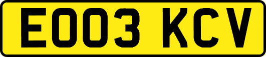 EO03KCV