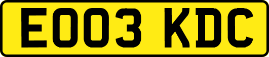 EO03KDC