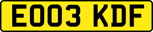EO03KDF