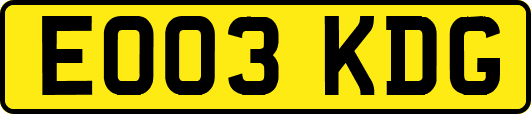 EO03KDG